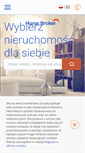 Mobile Screenshot of homebroker.pl